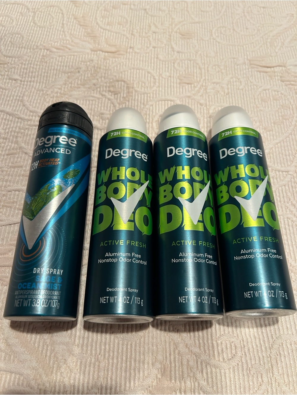 Degree Deodorant